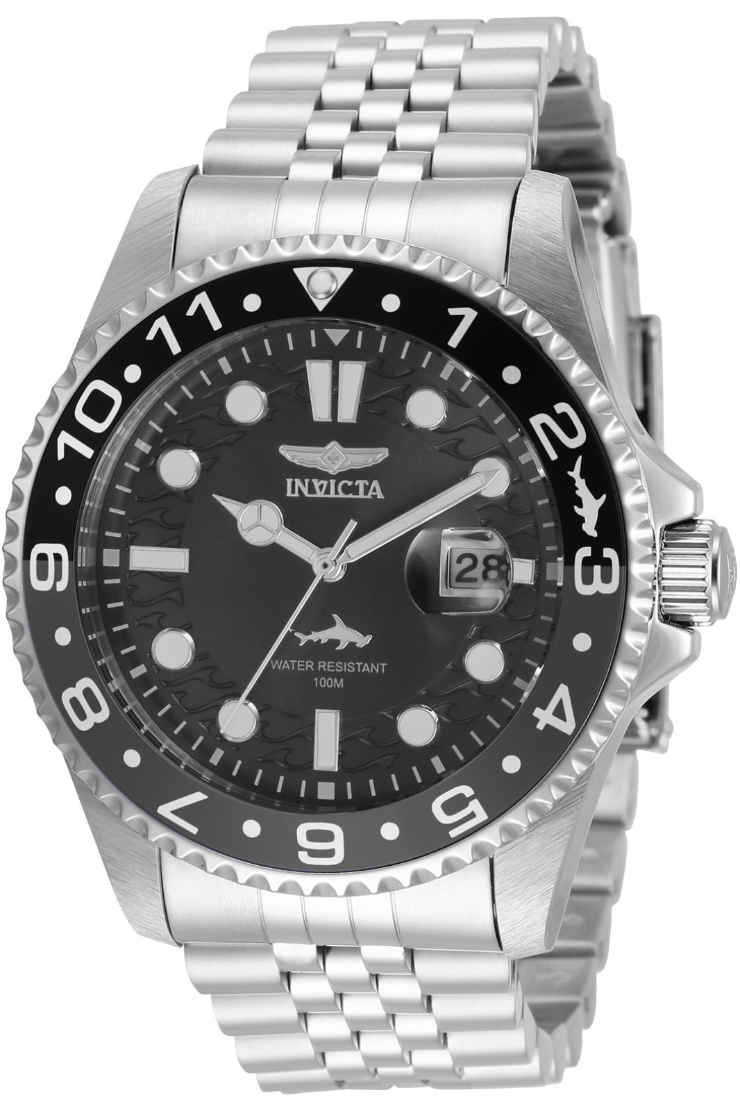 Invicta Pro Diver 35129 Men's Quartz Watch - 43mm