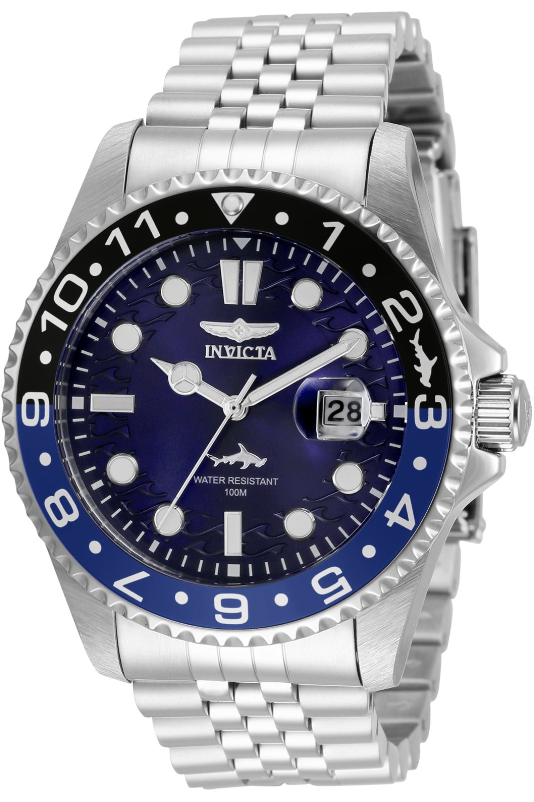 Invicta Pro Diver 35130 Reloj para Hombre Cuarzo  - 43mm