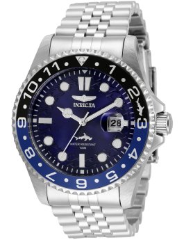 Invicta Pro Diver 35130 Men's Quartz Watch - 43mm