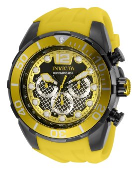 Invicta Pro Diver 35552 Men's Quartz Watch - 50mm