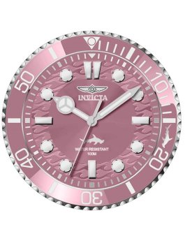 Invicta Pro Diver Wall Clock Quartz - 37778