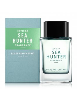 Invicta Sea Hunter Square Edition Fragrance