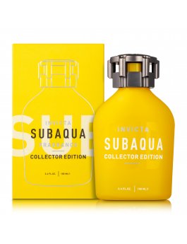 Invicta Subaqua Collector Edition Fragrance