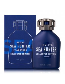 Invicta Sea Hunter Collector Edition Fragrance