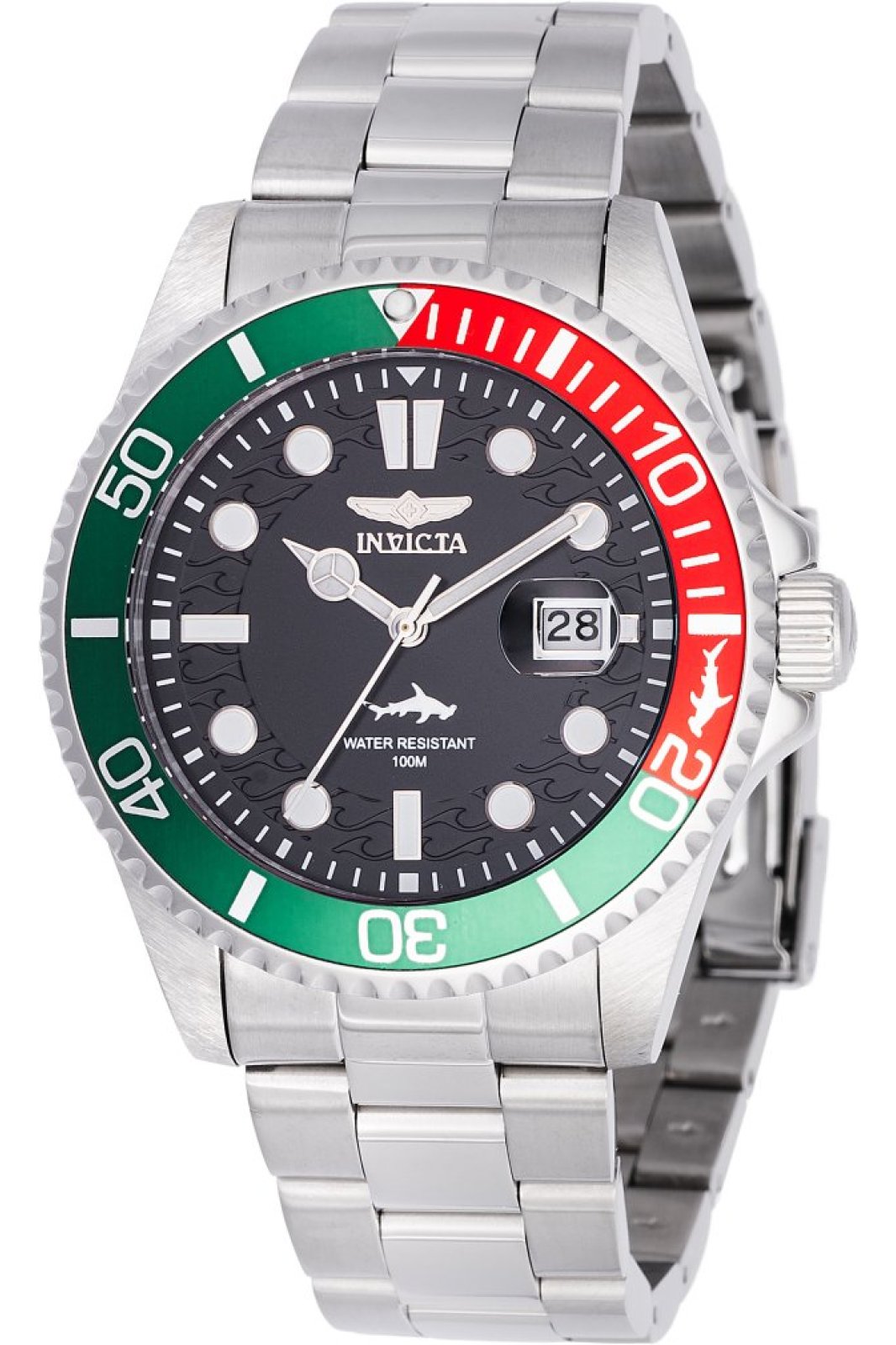 Invicta Pro Diver 44706 Men's Quartz Watch - 43 mm