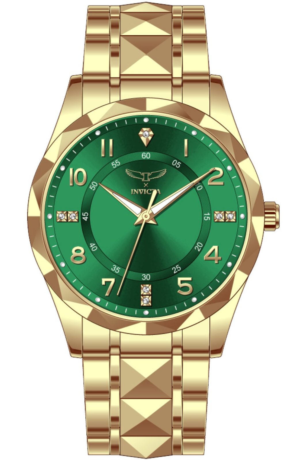 Invicta Specialty 69021 Men's Quartz Watch - 41 mm