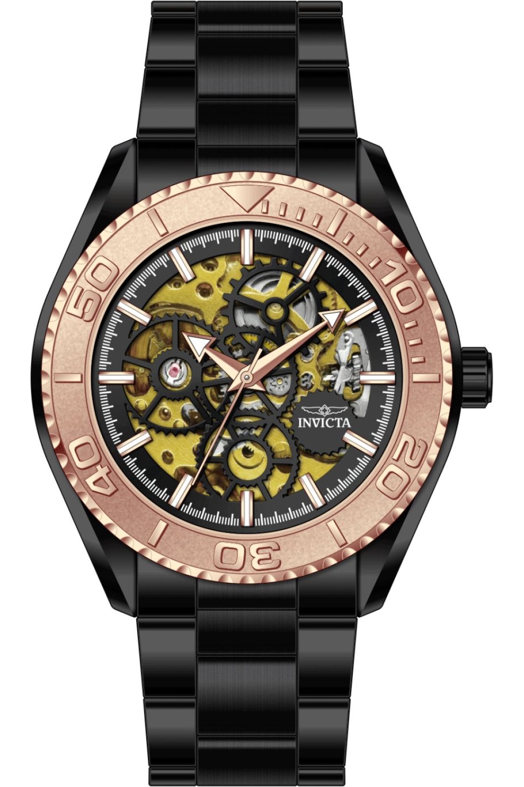 Invicta Objet D Art 69764 Men's Automatic Watch - 43 mm