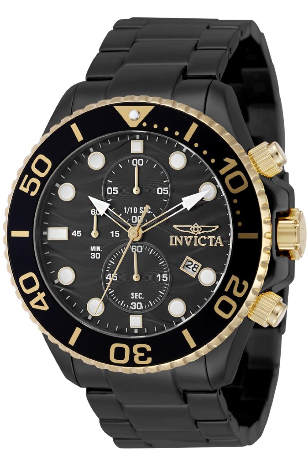 Invicta Pro Diver 50222 Men's Quartz Watch - 53 mm