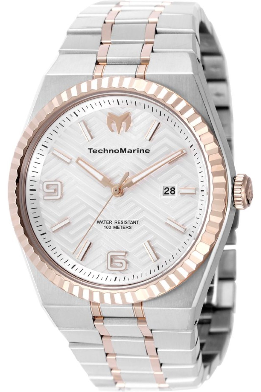 TechnoMarine Terra Nova TM-225060 Men's Quartz Watch - 42 mm