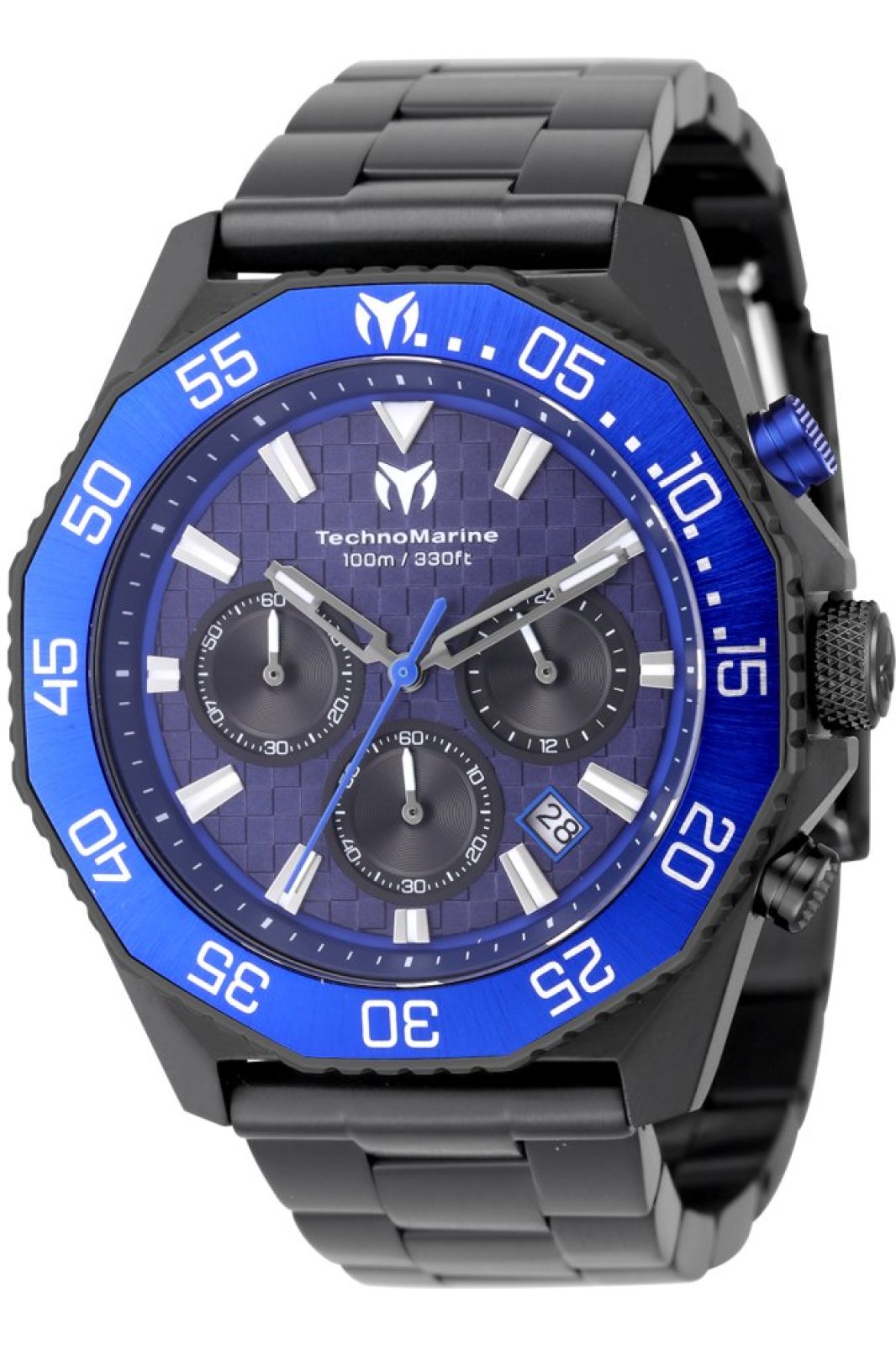 Technomarine Racing Legends TM-525024 Men's Quartz Watch - 44 mm