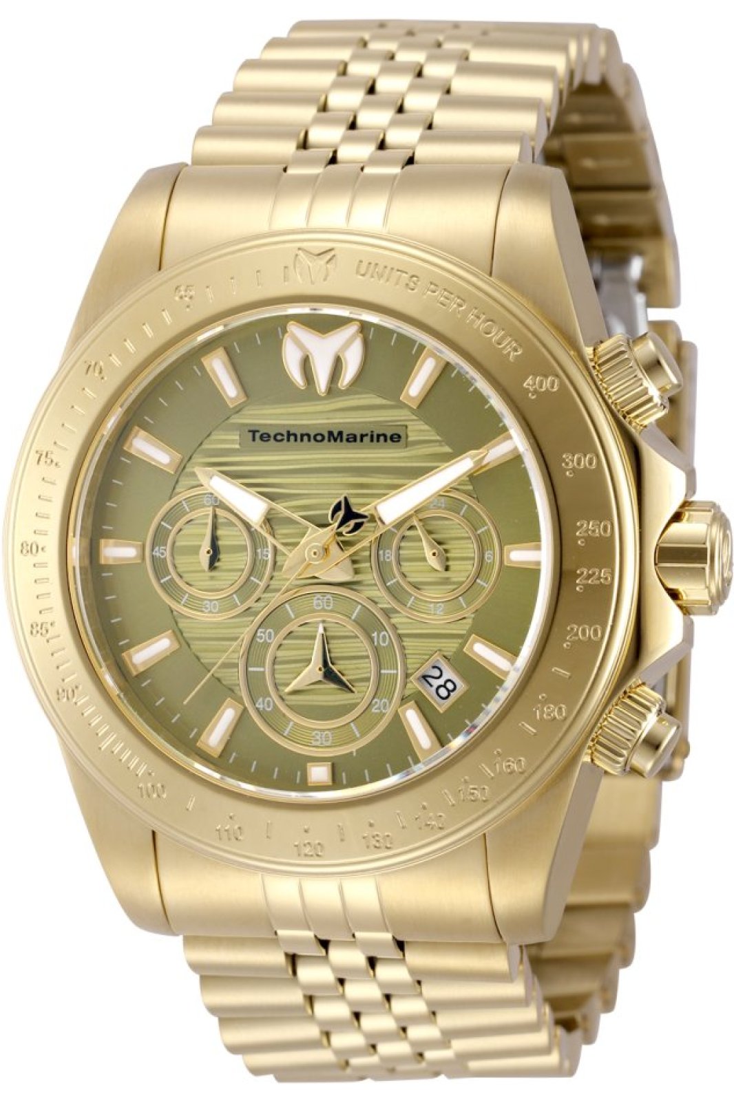 TechnoMarine Manta TM-225013 Men's Quartz Watch - 42 mm