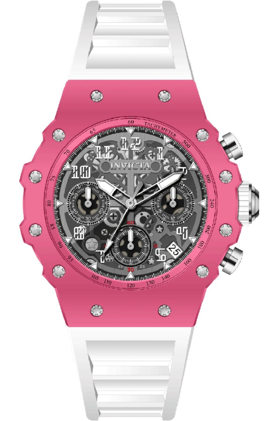 Invicta Racing 69624 Men's Quartz Watch - 40 mm