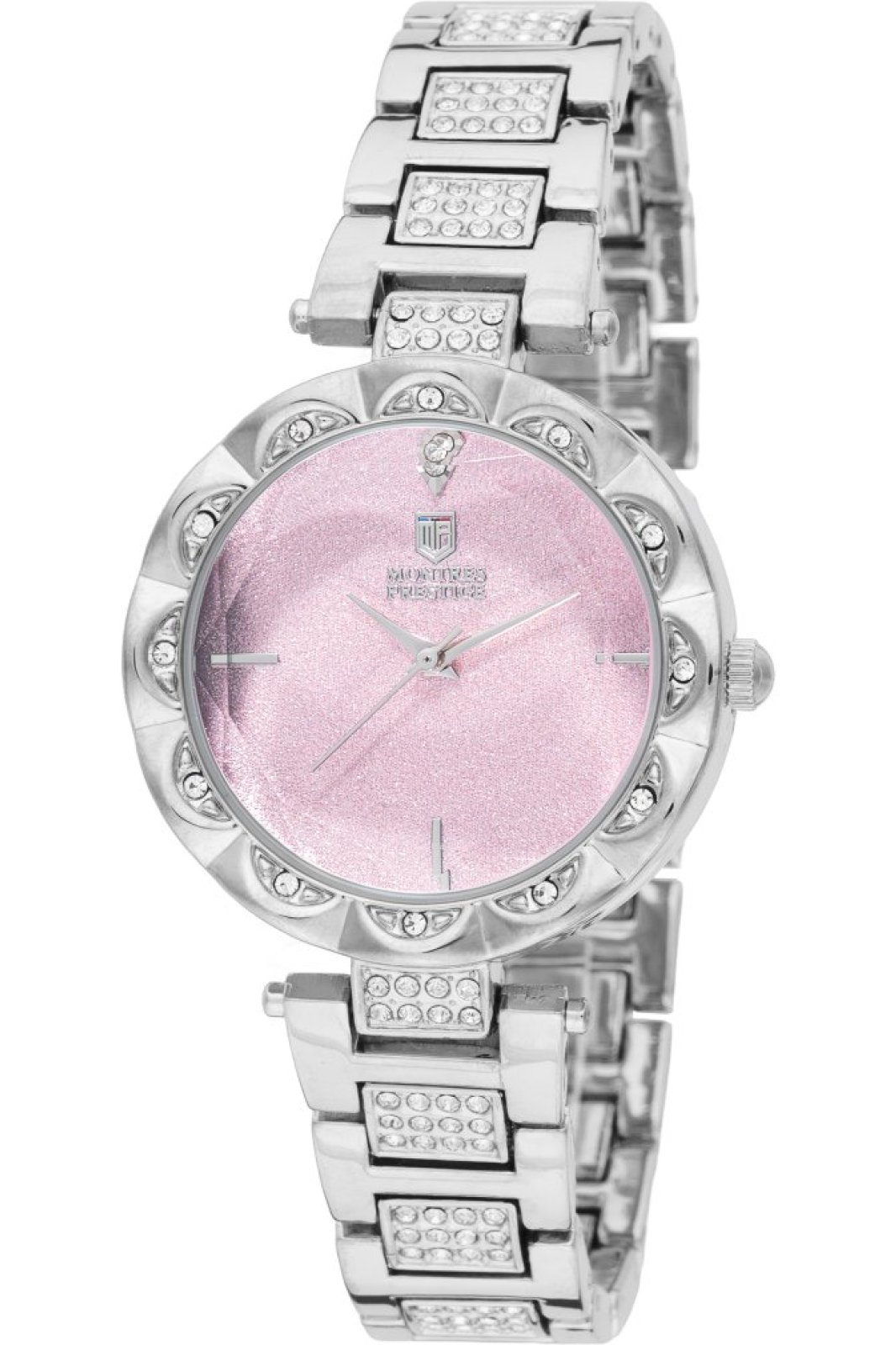 Montres Prestige Classic MPW-0208 Women's Quartz Watch - 33 mm