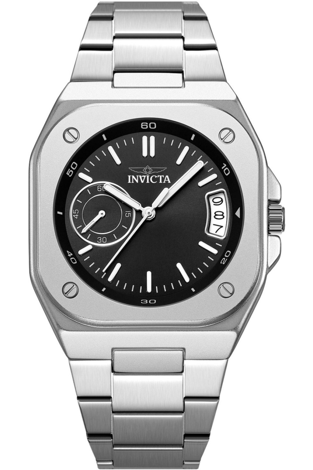 Invicta Cuadro 70659 Men's Quartz Watch - 42 mm