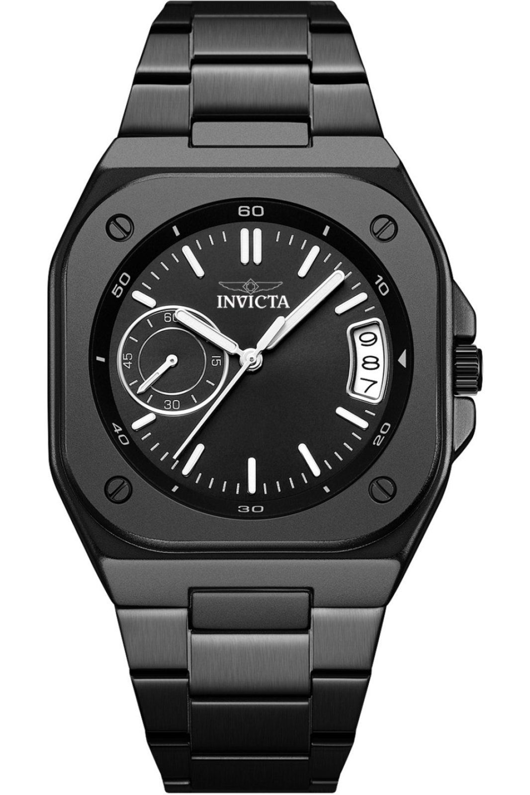 Invicta Cuadro 70661 Men's Quartz Watch - 42 mm