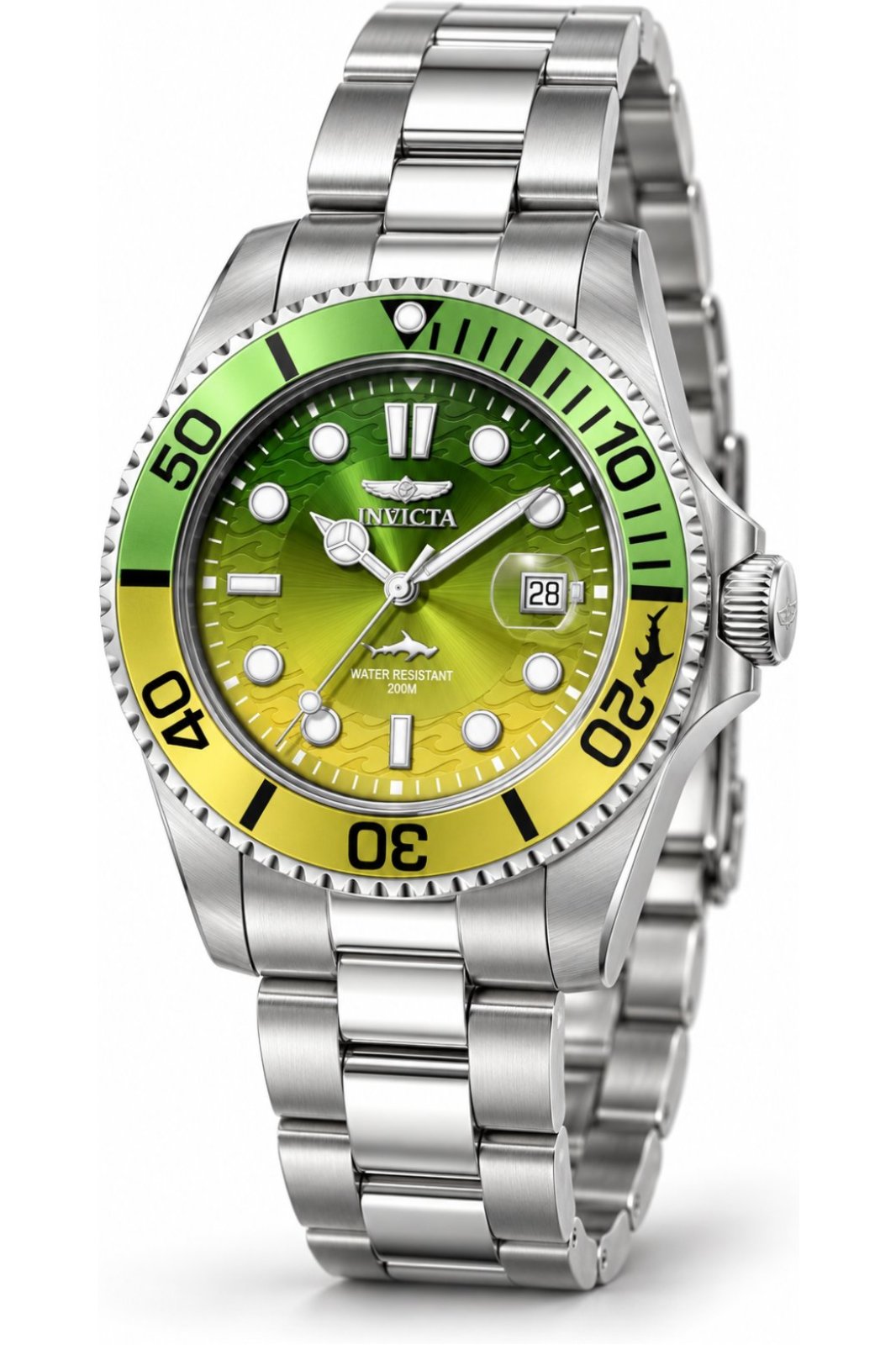 Invicta Pro Diver 50896 Men's Quartz Watch - 42 mm