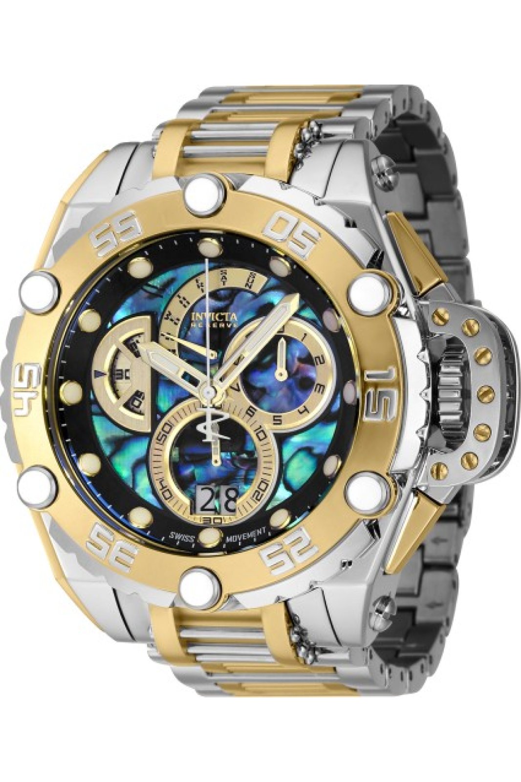 Invicta Flying Fox 39688 Men's Quartz Watch - 52 mm