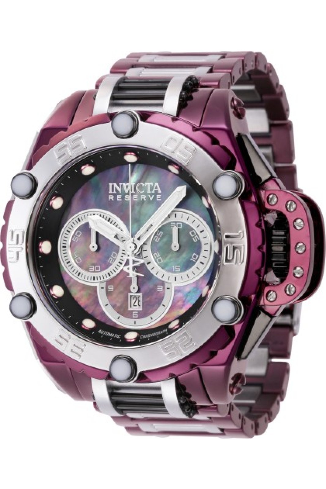 Invicta Flying Fox 43015 Men's Automatic Watch - 52 mm