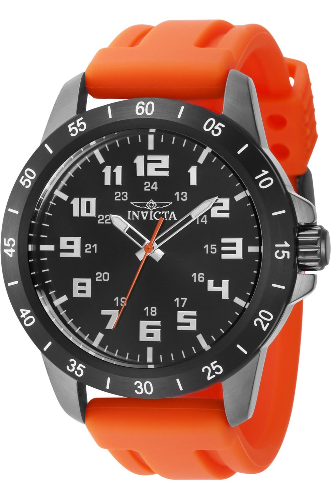 Invicta Cuadro 35314 verde Orologio Uomo Quarzo - 58mm - Negozio