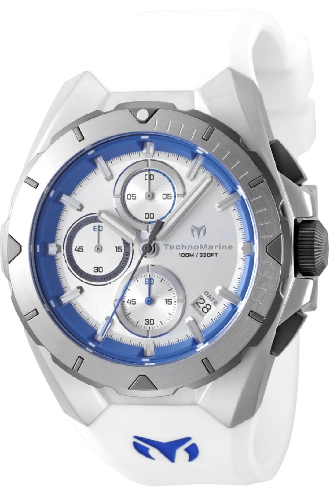 TechnoMarine OCEAN - Victory TM-318136 Men's Quartz Watch - 41 mm